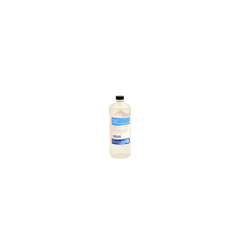 FILL IT ACTIVATOR, INSTANT CURE AGENT, 32 OZ. (QUART) BOTTLE REFILL