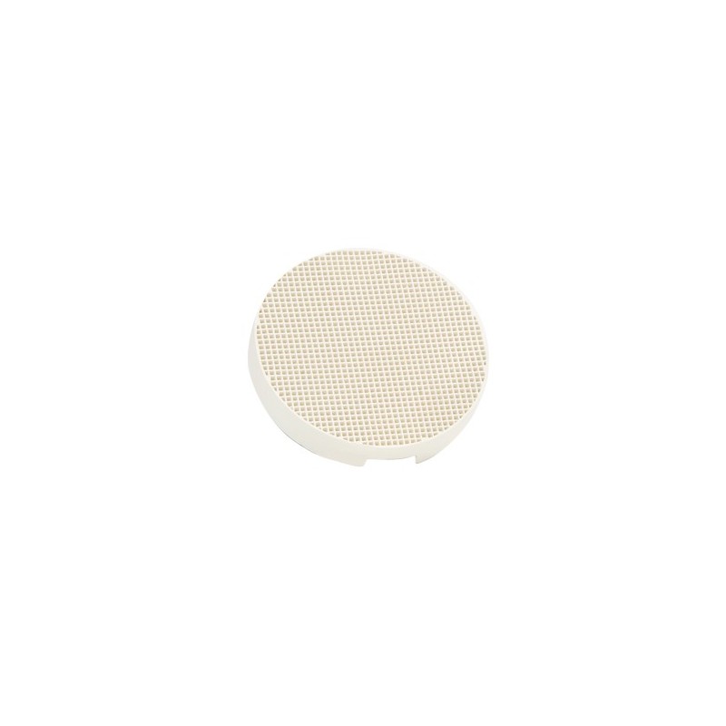 MESH CERAMIC SAGGER TRAY ROUND 3"-76MM, FIRING TRAY ONLY