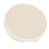 MESH CERAMIC SAGGER TRAY ROUND 60MM, FIRING TRAY ONLY