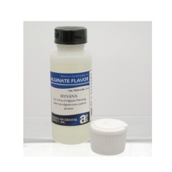 FLAVOR DROPS BANANA CONCENTRATE, 2 OZ. DROPPER BOTTLE