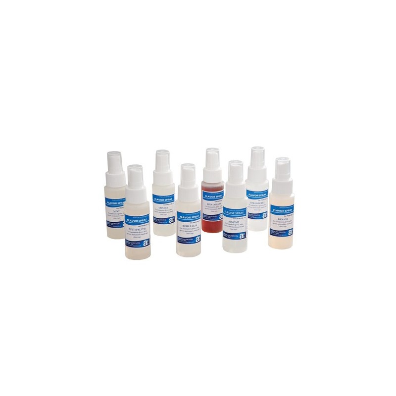 FLAVOR SPRAYS, BANANA, 2 OZ.