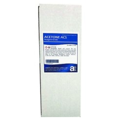 ACETONE REAGENT GRADE, 32 OZ. (QUART)