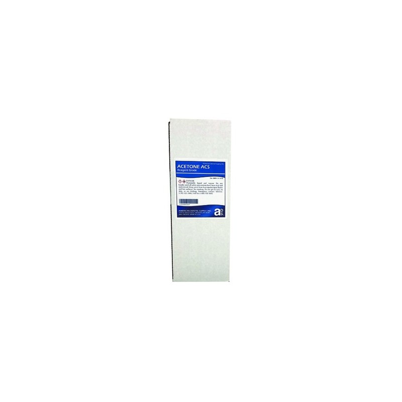 ACETONE REAGENT GRADE, 32 OZ. (QUART)