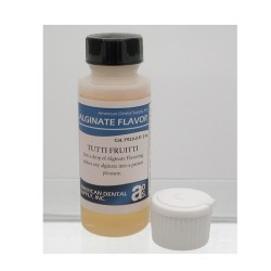 FLAVOR DROPS TUTTI FRUITTI CONCENTRATE, 2 OZ. DROPPER BOTTLE