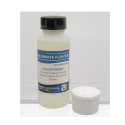 FLAVOR DROPS STRAWBERRY CONCENTRATE, 2 OZ. DROPPER BOTTLE
