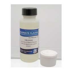 FLAVOR DROPS ORANGE CONCENTRATE, 2 OZ. DROPPER BOTTLE