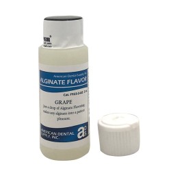 FLAVOR DROPS GRAPE CONCENTRATE, 2 OZ. DROPPER BOTTLE