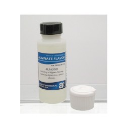 :: AMERICAN DENTAL SUPPLY, INC. - FLAVOR DROPS ALMOND CONCENTRATE, 2 OZ. DROPPER BOTTLE   ::