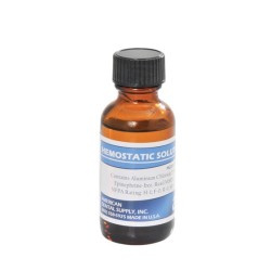 :: AMERICAN DENTAL SUPPLY, INC. -  HEMOSTATIC SOLUTION, 30 CC  ::