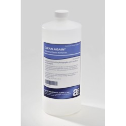 :: AMERICAN DENTAL SUPPLY, INC. -  CLEAN AGAIN® - X-RAY STAIN REMOVER (FROM CLOTHING), 16 OZ. (PINT)  ::