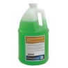 :: AMERICAN DENTAL SUPPLY, INC. -  SANITIZING HAND GEL, GREEN, APPLE SCENT, 128 OZ. PUMP BOTTLE  ::