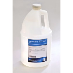 ISOPROPYL ALCOHOL, 100%, 128 OZ. (GALLON)