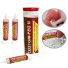 CUSTOM PEG® II PUTTY REFRACTORY MATERIAL, PKG 3-12 CC SYRINGES