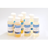 :: AMERICAN DENTAL SUPPLY, INC. - ALGINATE FLAVOR DROPS KIT OF 8 FLAVORS, CONCENTRATED, (8 - 2 OZ. BOTTLES)  ::