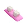 :: AMERICAN DENTAL SUPPLY, INC. -  GIANT SEALANT DEMONSTRATOR MODEL (5 1/2" x 2 1/4" x 1 1/2")  ::