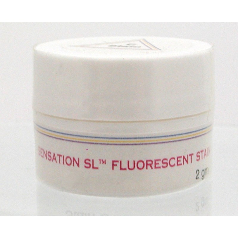 SENSATION SL STAIN YELLOW FLOURESCENT, 2 GM