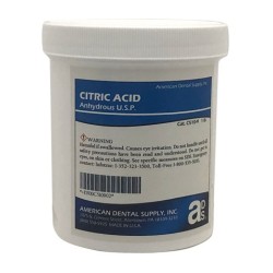 CITRIC ACID, 1 LB. POWDER