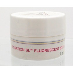 SENSATION SL STAIN “C” FLOURESCENT, 2 GM