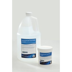 POTASSIUM SULFATE, 2% SOLUTION, 128 OZ. (GALLON)