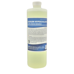 SODIUM HYPOCHLORITE 5.25%, 16 OZ. (PINT)