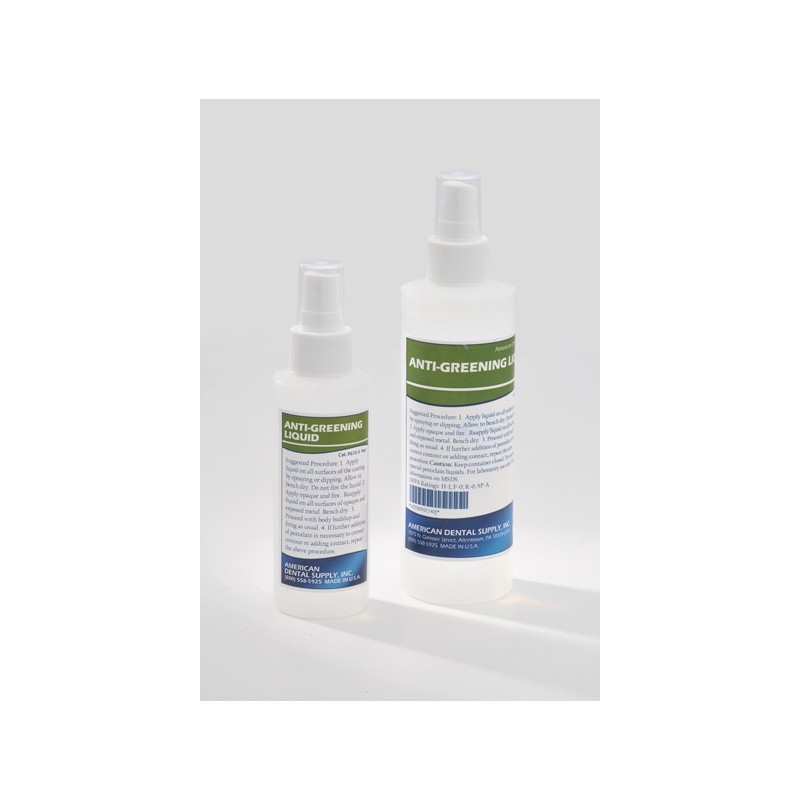 ANTI GREENING LIQUID, 1 OZ. DROPPER BOTTLE