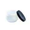 MIXING JAR WITH LID (BLUE PORC) FOR MIXING ACRYLIC, 6 OZ.