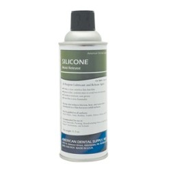 :: AMERICAN DENTAL SUPPLY, INC. - SILICONE MOLD RELEASE SPRAY ::