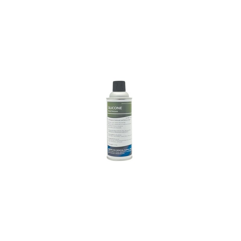:: AMERICAN DENTAL SUPPLY, INC. - SILICONE MOLD RELEASE SPRAY ::