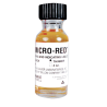MICRO-RED INDICATING LIQUID THINNER, 1/2 OZ.