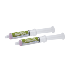 :: AMERICAN DENTAL SUPPLY, INC. -  BLOCK OUT COMPOUND, PKG OF 2-12CC SYRINGES  ::