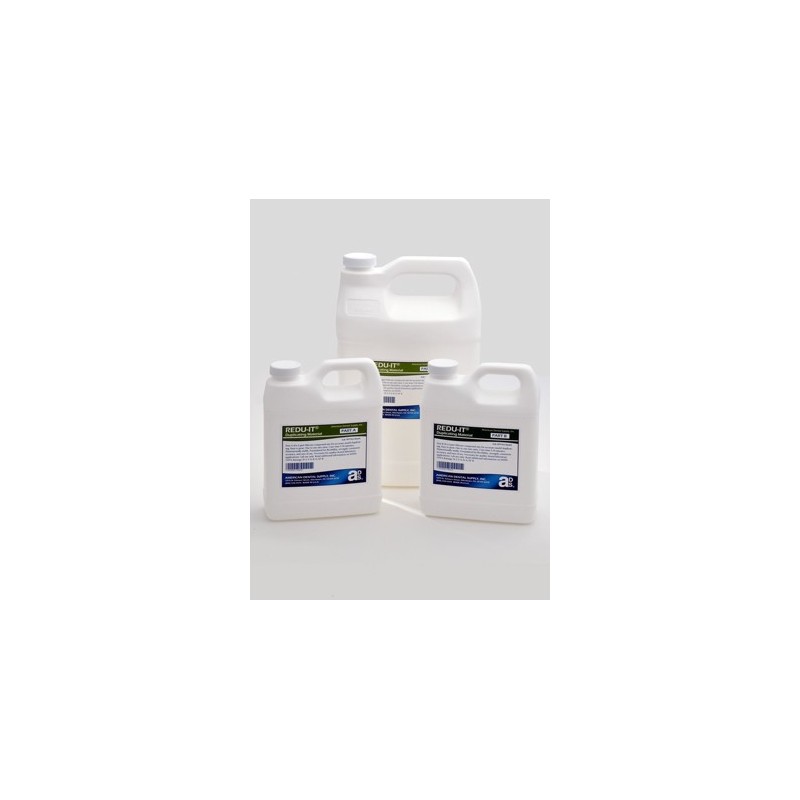 :: AMERICAN DENTAL SUPPLY, INC. - REDU IT SILICONE DUPLICATING MATERIAL, 2 GALLON KIT (PART A & B)  ::