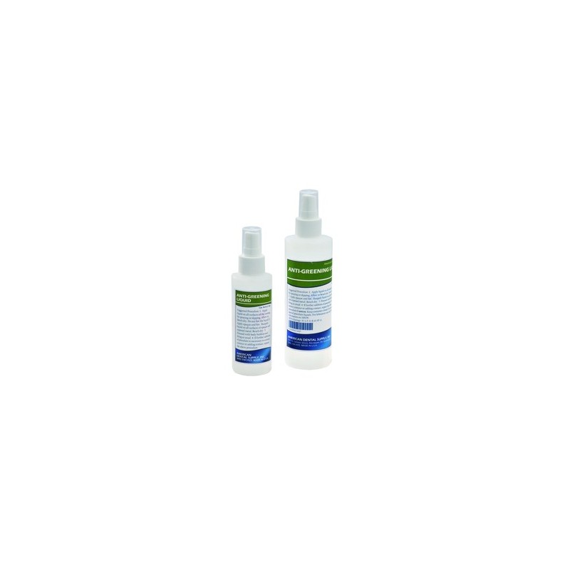 ANTI GREENING LIQUID, 4 OZ. SPRAY