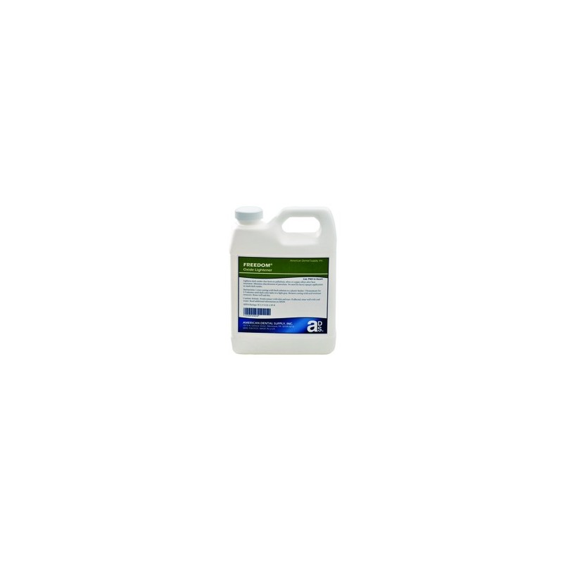 FREEDOM OXIDE LIGHTENER, 32 OZ. (QUART)