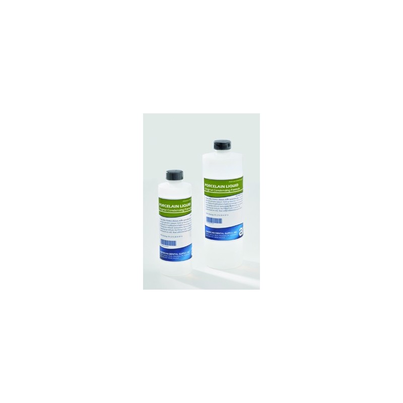 :: AMERICAN DENTAL SUPPLY, INC. -  SURE SHADE PORCELAIN LIQUID, 32 OZ. (QUART)  ::