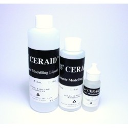 LAB CER-AID CERAMIC LIQUID, 4 OZ.