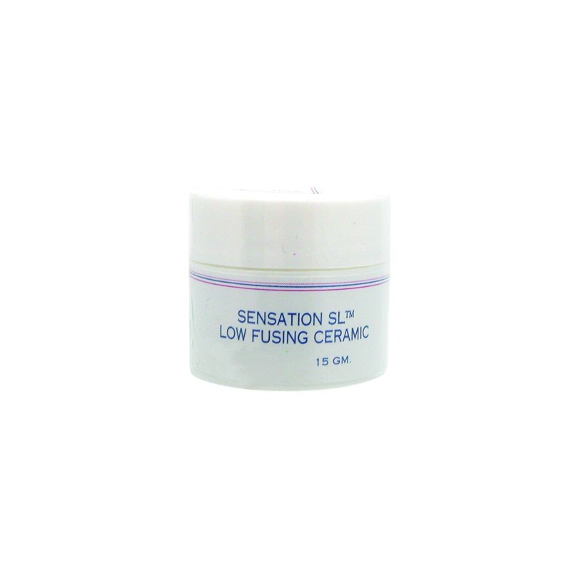 :: AMERICAN DENTAL SUPPLY, INC. - SENSATION®  SL ENAMEL, CLEAR, 15 GM   ::