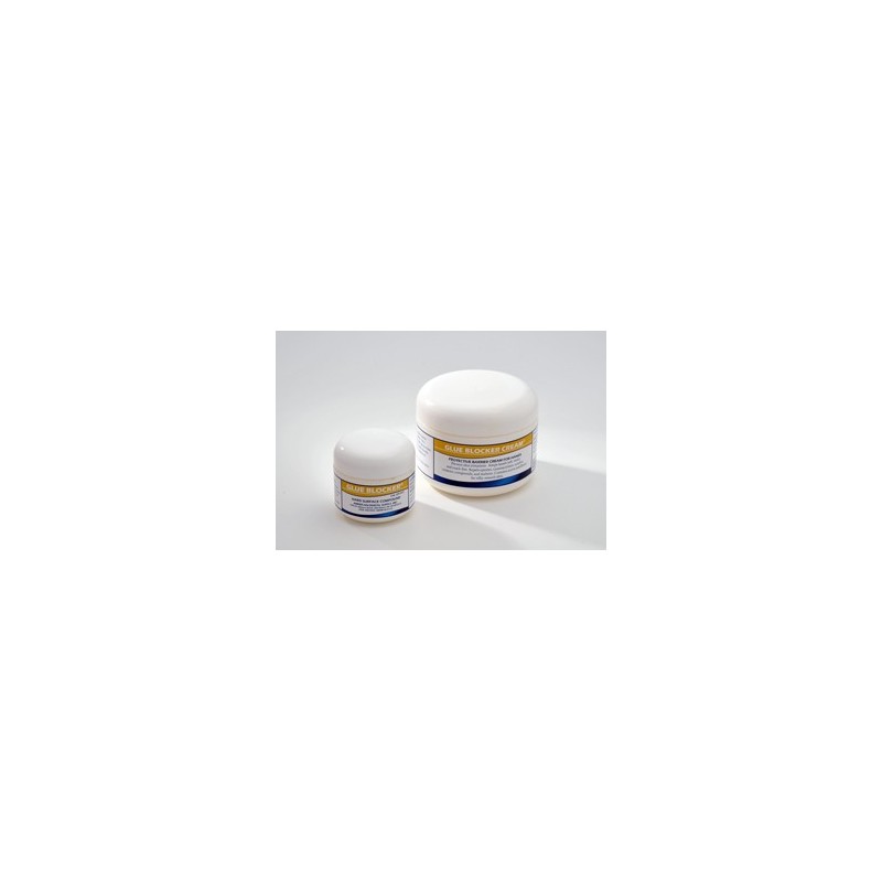 :: AMERICAN DENTAL SUPPLY, INC. -   GLUE BLOCKER HAND CREAM, 8 OZ. ::