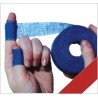 :: AMERICAN DENTAL SUPPLY, INC. - SAFETY FINGER TAPE, 1" X 90' ROLL, SELF ADHERING   ::