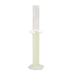 CYLINDER GRADUATED, GLASS, 50 ML