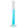 CYLINDER GRADUATED, GLASS, 250 ML