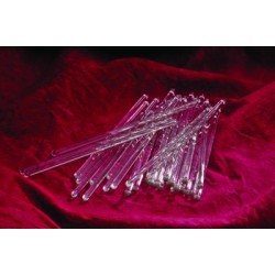 :: AMERICAN DENTAL SUPPLY, INC. - GLASS RODS FOR MIXING, 5" X 1/8", PKG OF 10   ::