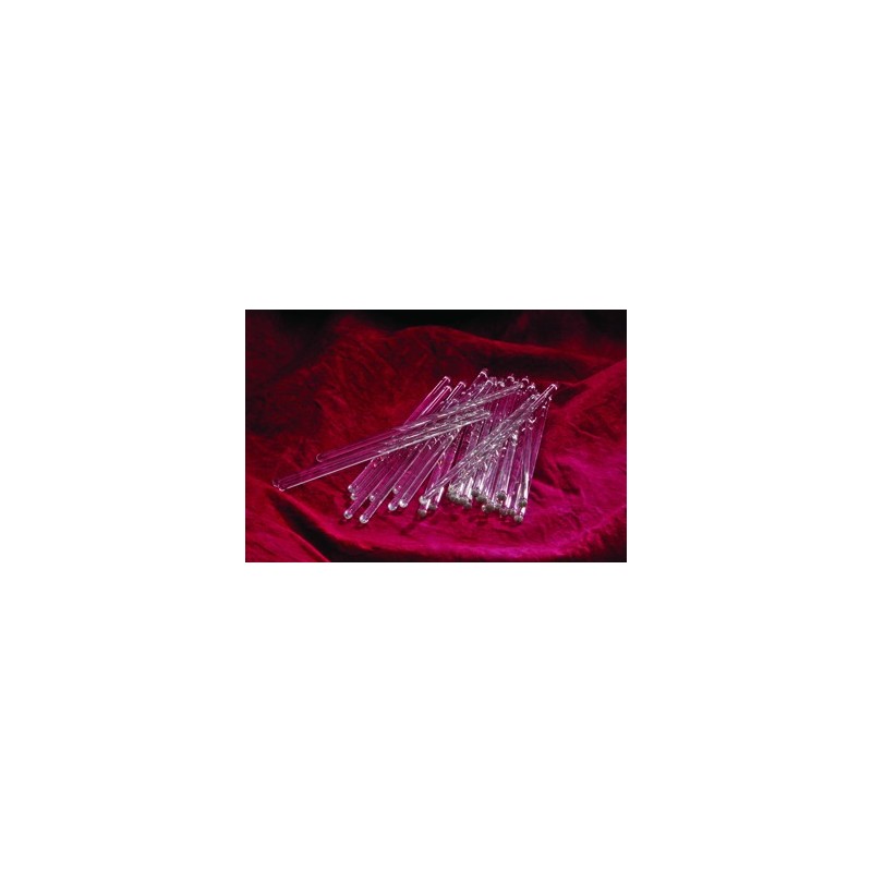 :: AMERICAN DENTAL SUPPLY, INC. - GLASS RODS FOR MIXING, 5" X 1/8", PKG OF 10   ::
