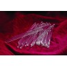 :: AMERICAN DENTAL SUPPLY, INC. - GLASS RODS FOR MIXING, 5" X 1/8", PKG OF 10   ::