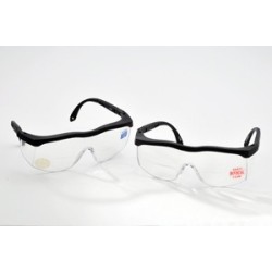 :: AMERICAN DENTAL SUPPLY, INC. -  GLASSES SAFETY, BIFOCALS - MAG  2.5, 1 EACH  ::