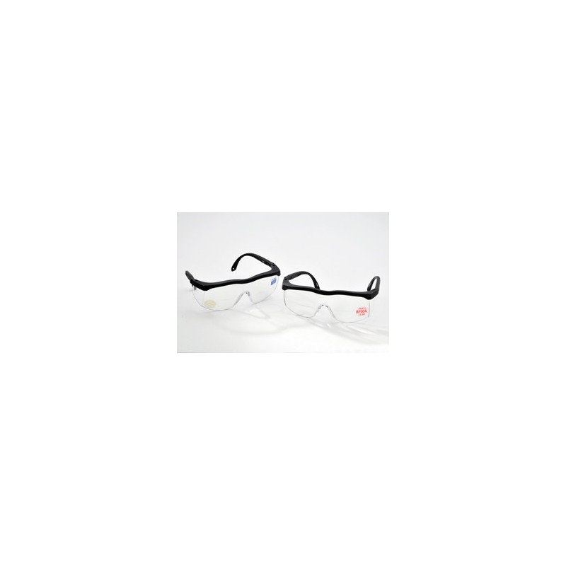 :: AMERICAN DENTAL SUPPLY, INC. - GLASSES SAFETY, BIFOCALS - MAG  1.5, 1 EACH   ::