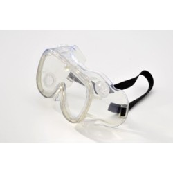 :: AMERICAN DENTAL SUPPLY, INC. - GOGGLES SPLASH - CLEAR - 1 PAIR   ::