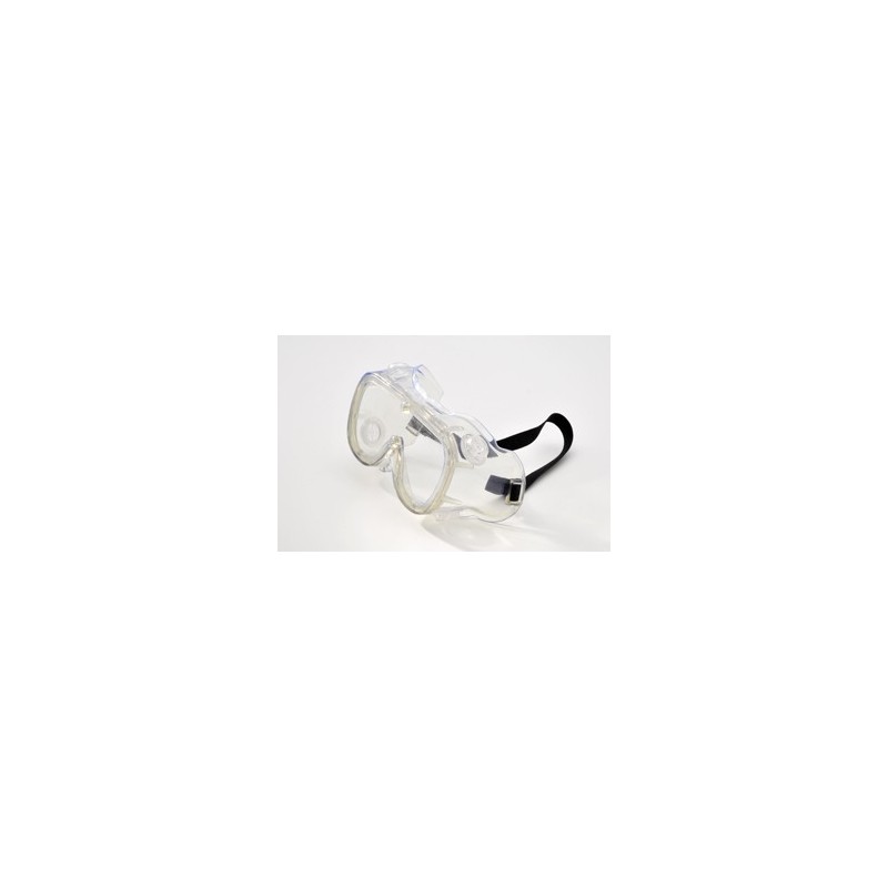 :: AMERICAN DENTAL SUPPLY, INC. - GOGGLES SPLASH - CLEAR - 1 PAIR   ::