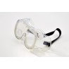 :: AMERICAN DENTAL SUPPLY, INC. - GOGGLES SPLASH - CLEAR - 1 PAIR   ::