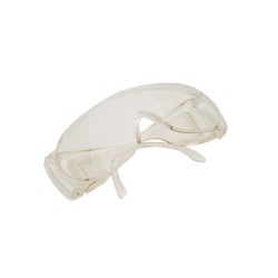 :: AMERICAN DENTAL SUPPLY, INC. - GLASSES VISITORS, CLEAR, PKG OF 10   ::