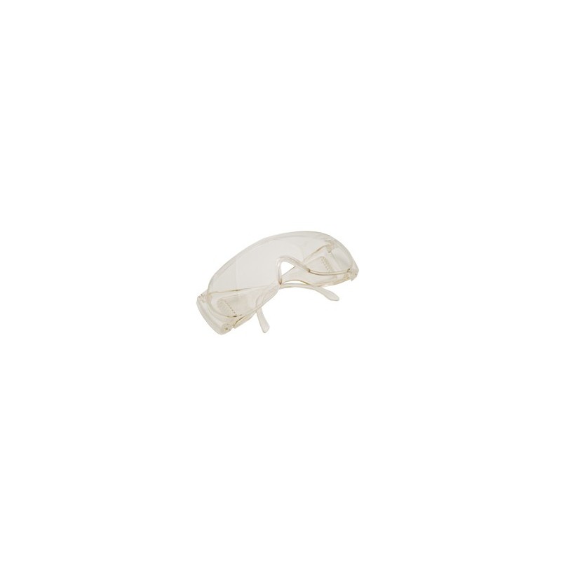 :: AMERICAN DENTAL SUPPLY, INC. - GLASSES VISITORS, CLEAR, PKG OF 10   ::